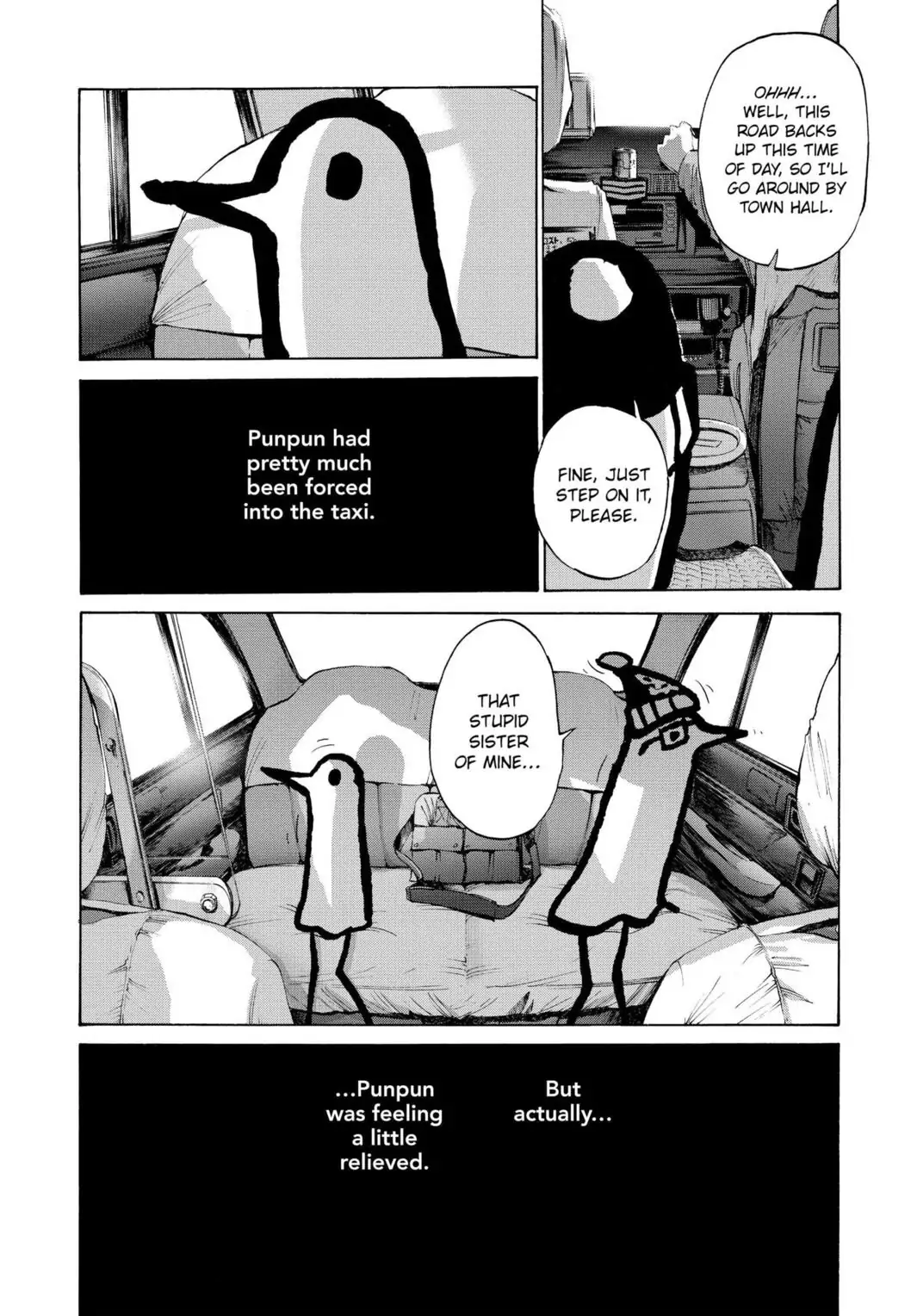 Oyasumi Punpun Chapter 19 image 04